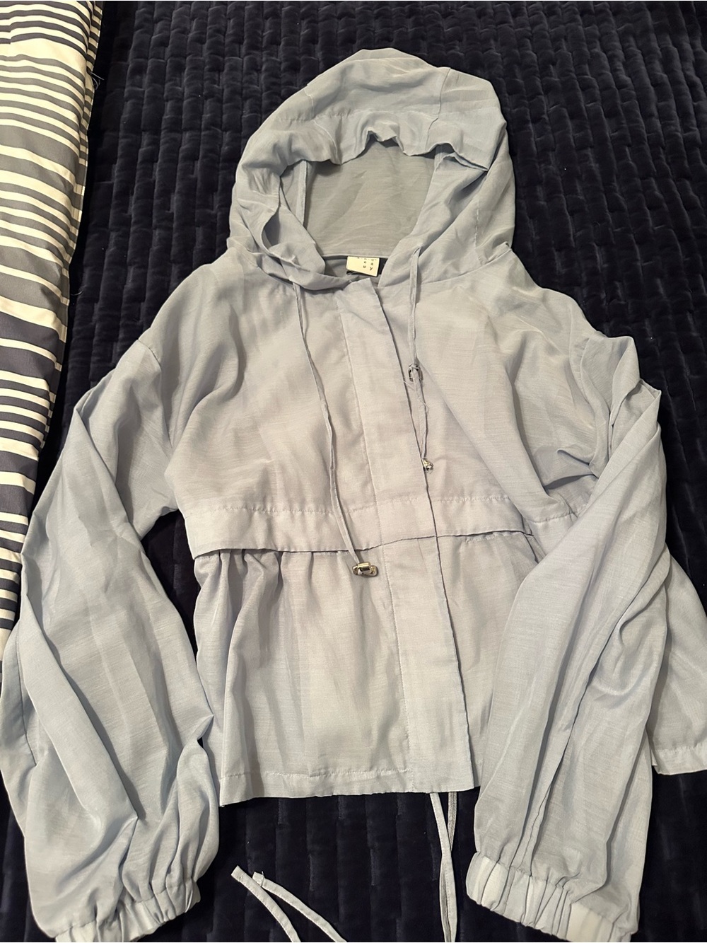 A new day jacket top